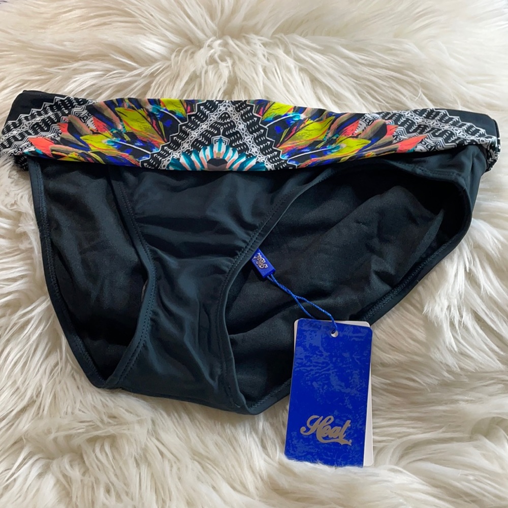 🦋5/$25 Heat bikini bottom
